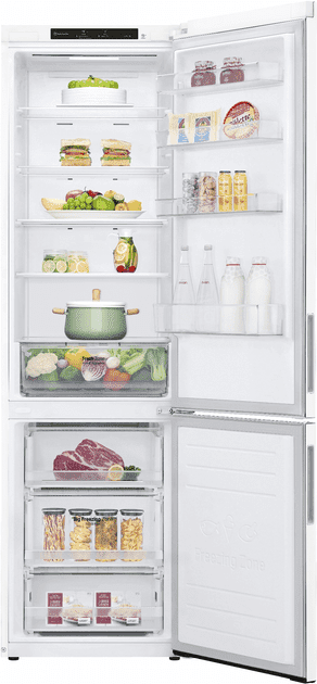 Холодильник с морозильной камерой LG GW-B509CQZM  Фото №7