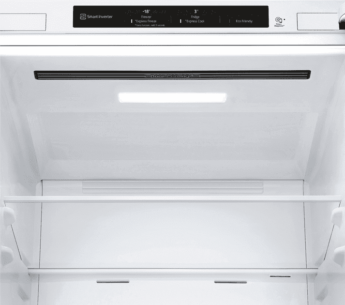 Холодильник с морозильной камерой LG GW-B509CQZM  Фото №8