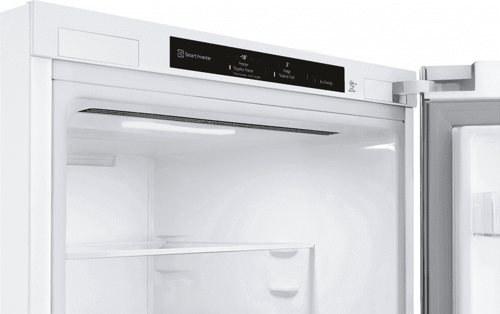Холодильник с морозильной камерой LG GW-B509CQZM  Фото №9