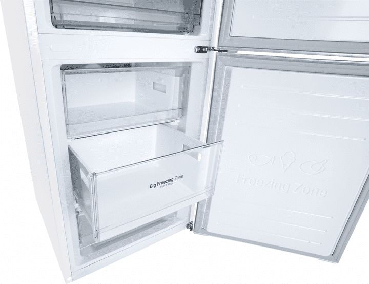 Холодильник с морозильной камерой LG GW-B509CQZM  Фото №12