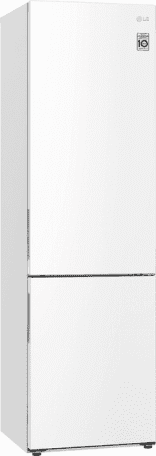 Холодильник с морозильной камерой LG GW-B509CQZM  Фото №2