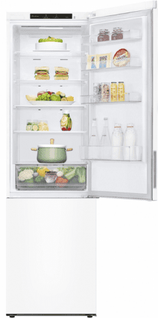 Холодильник с морозильной камерой LG GW-B509CQZM  Фото №3