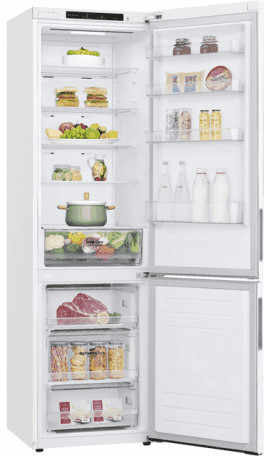 Холодильник с морозильной камерой LG GW-B509CQZM  Фото №5