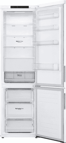 Холодильник с морозильной камерой LG GW-B509CQZM  Фото №6