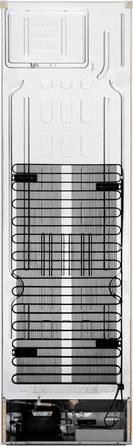 Холодильник з морозильною камерою LG GC-B509MEWM  Фото №17