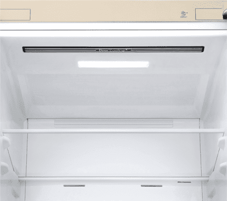 Холодильник з морозильною камерою LG GC-B509MEWM  Фото №5