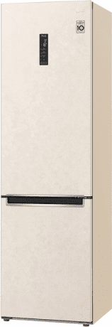 Холодильник с морозильной камерой LG GC-B509MEWM  Фото №15