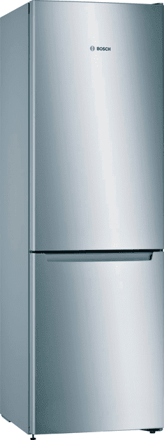 Холодильник з морозильною камерою Bosch KGN36NL306