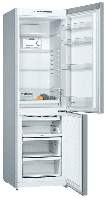 Холодильник з морозильною камерою Bosch KGN36NL306  Фото №1