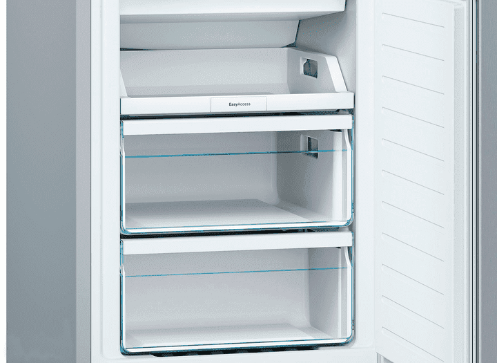 Холодильник з морозильною камерою Bosch KGN36NL306  Фото №3