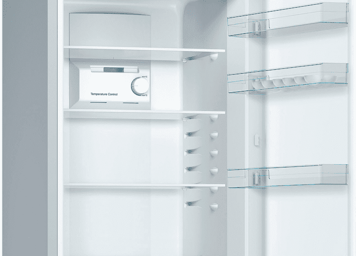 Холодильник з морозильною камерою Bosch KGN36NL306  Фото №4