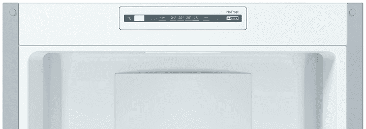 Холодильник з морозильною камерою Bosch KGN36NL306  Фото №5