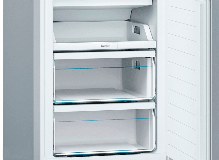 Холодильник з морозильною камерою Bosch KGN36NL306  Фото №3