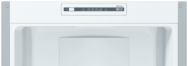 Холодильник з морозильною камерою Bosch KGN36NL306  Фото №5