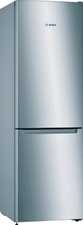 Холодильник з морозильною камерою Bosch KGN36NL306
