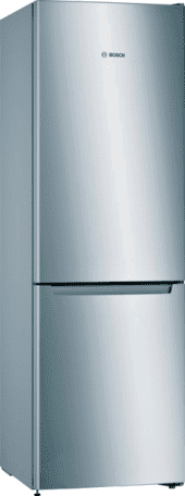 Холодильник з морозильною камерою Bosch KGN36NL306