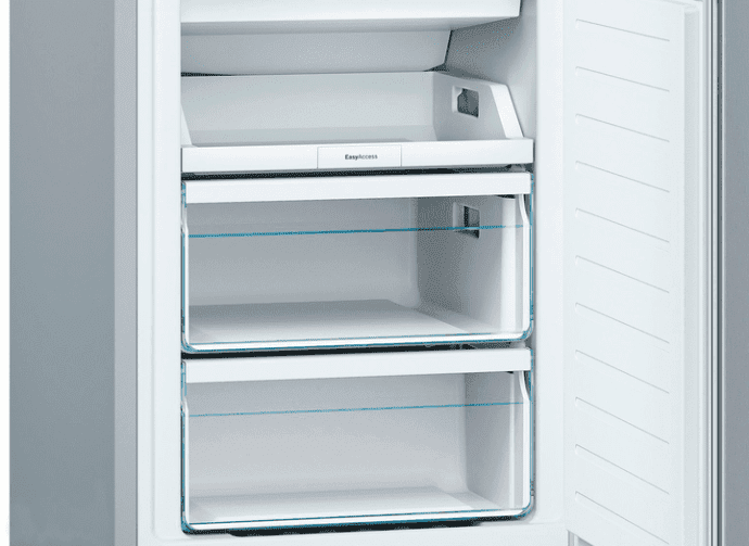 Холодильник з морозильною камерою Bosch KGN36NL306  Фото №3