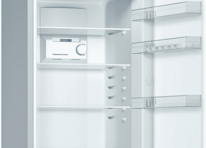 Холодильник з морозильною камерою Bosch KGN36NL306  Фото №4