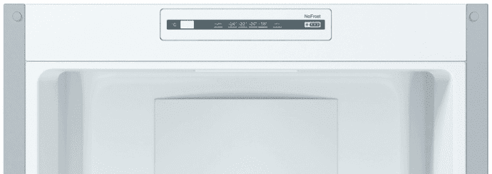 Холодильник з морозильною камерою Bosch KGN36NL306  Фото №5