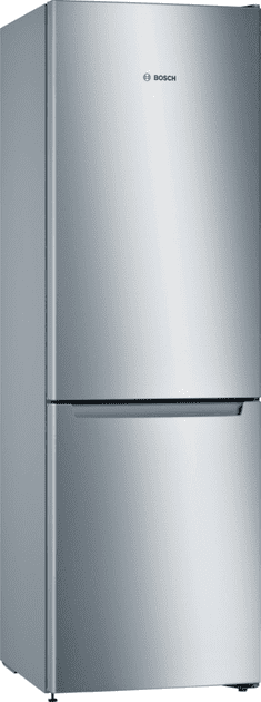 Холодильник з морозильною камерою Bosch KGN33NL206
