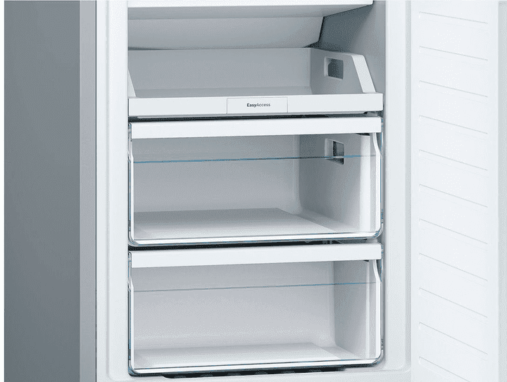 Холодильник з морозильною камерою Bosch KGN33NL206  Фото №3