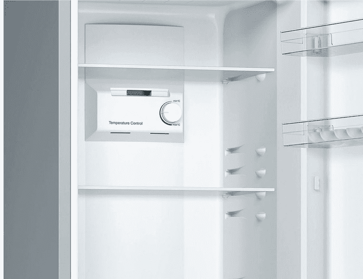 Холодильник з морозильною камерою Bosch KGN33NL206  Фото №4