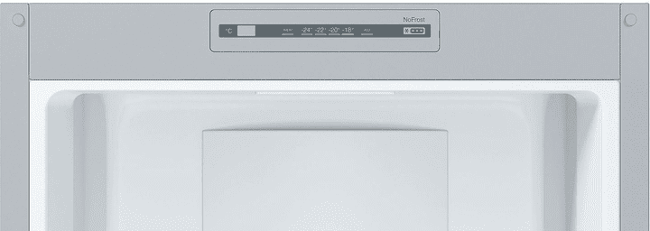 Холодильник з морозильною камерою Bosch KGN33NL206  Фото №2