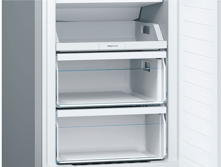 Холодильник з морозильною камерою Bosch KGN33NL206  Фото №3