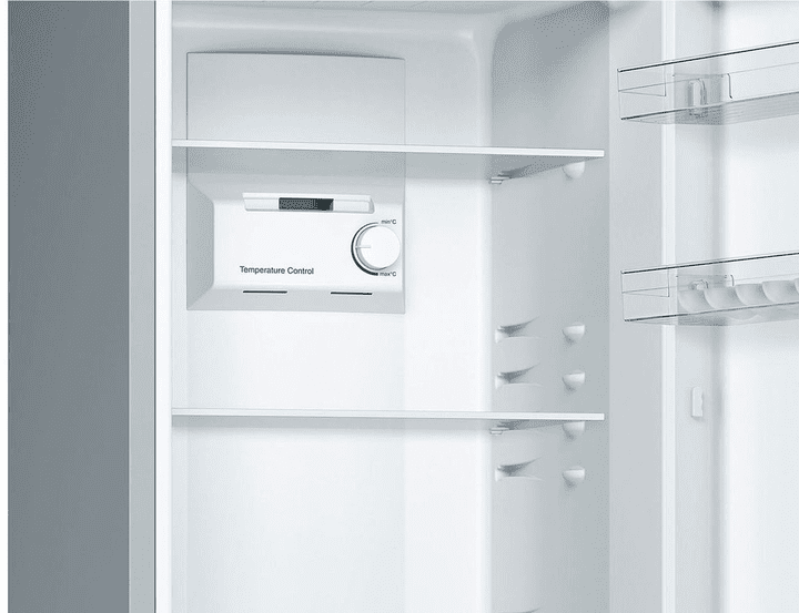 Холодильник з морозильною камерою Bosch KGN33NL206  Фото №4
