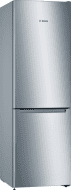 Холодильник з морозильною камерою Bosch KGN33NL206 Холодильник з морозильною камерою Bosch KGN33NL206
