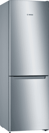 Холодильник з морозильною камерою Bosch KGN33NL206
