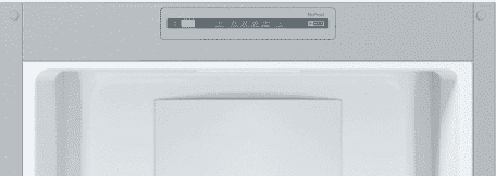 Холодильник з морозильною камерою Bosch KGN33NL206  Фото №2