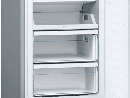Холодильник з морозильною камерою Bosch KGN33NL206  Фото №3