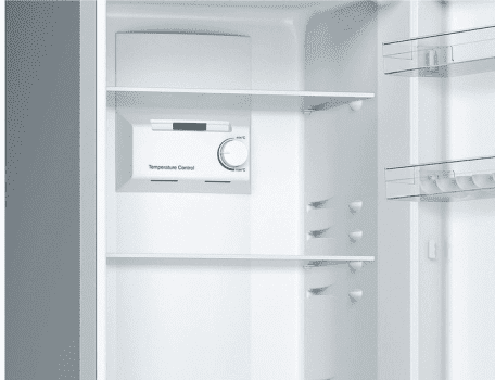 Холодильник з морозильною камерою Bosch KGN33NL206  Фото №4