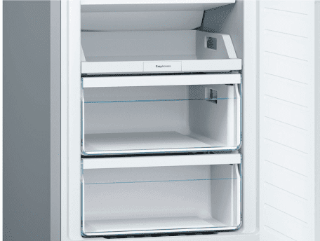 Холодильник з морозильною камерою Bosch KGN33NL206  Фото №3