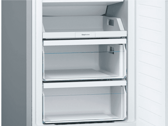 Холодильник с морозильной камерой Bosch KGN33NL206  Фото №3