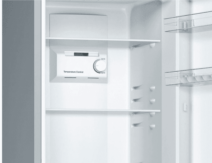 Холодильник с морозильной камерой Bosch KGN33NL206  Фото №4