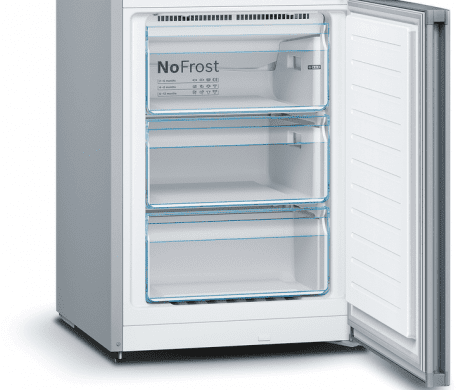 Холодильник з морозильною камерою Bosch KGN36VL326  Фото №1