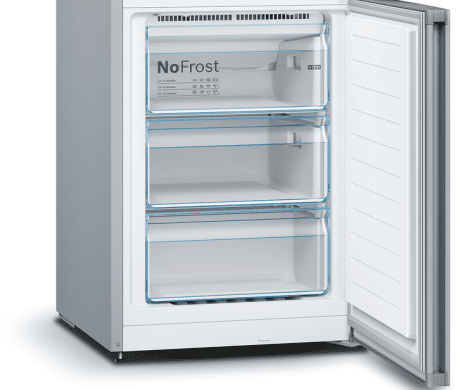Холодильник з морозильною камерою Bosch KGN36VL326  Фото №1