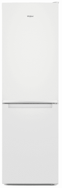 Холодильник з морозильною камерою Whirlpool W7X 82I W