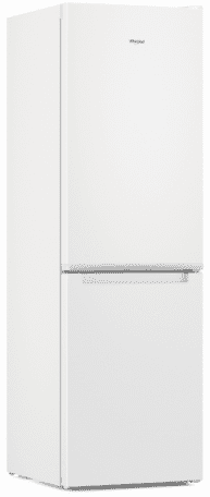 Холодильник з морозильною камерою Whirlpool W7X 82I W  Фото №0