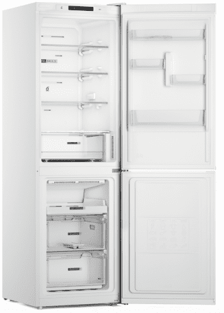 Холодильник з морозильною камерою Whirlpool W7X 82I W  Фото №1