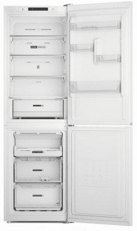 Холодильник з морозильною камерою Whirlpool W7X 82I W  Фото №2