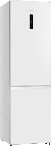 Холодильник з морозильною камерою Gorenje NRK620FAW4