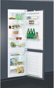Холодильник с морозильной камерой Whirlpool ART 6610/A++