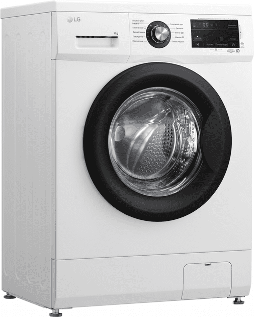 Пральна машина автоматична LG F2J3HS8W  Фото №1