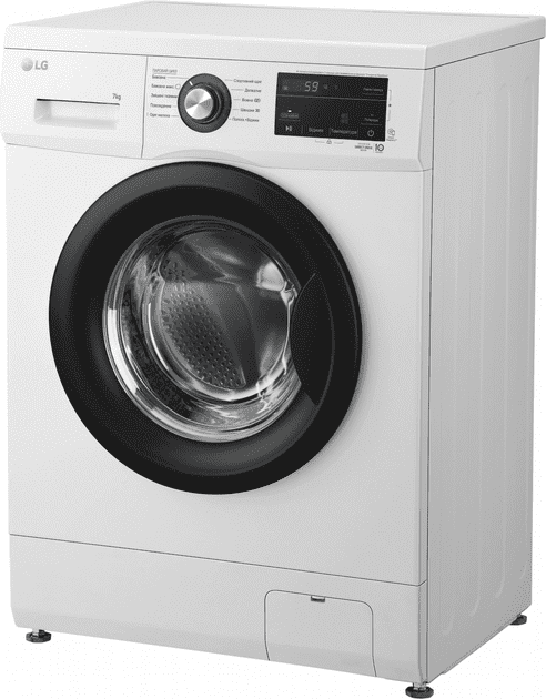 Пральна машина автоматична LG F2J3HS8W  Фото №4