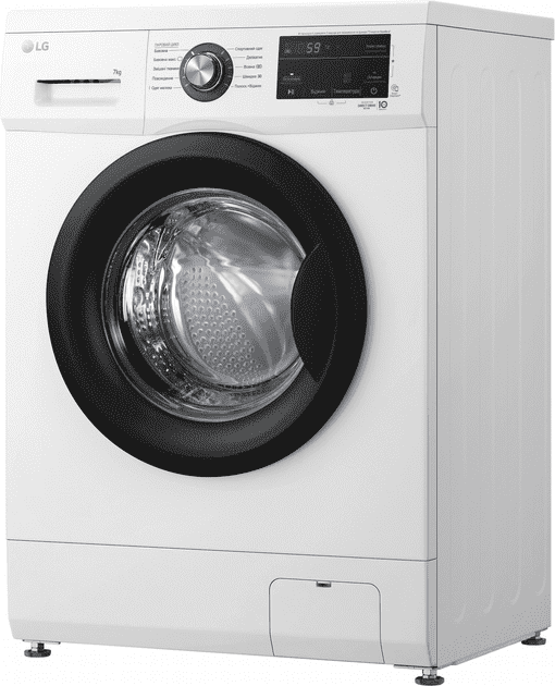 Пральна машина автоматична LG F2J3HS8W  Фото №5