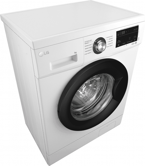 Пральна машина автоматична LG F2J3HS8W  Фото №6