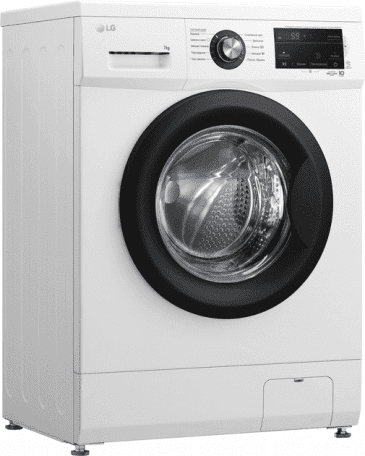 Пральна машина автоматична LG F2J3HS8W  Фото №1